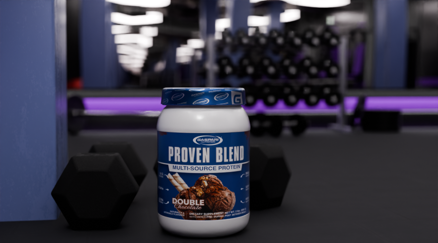 How to Use Our Protein Blend