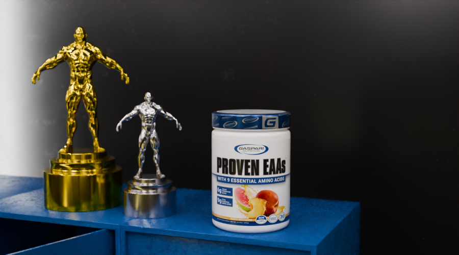 Proven EAAs: Get the Most Out of It