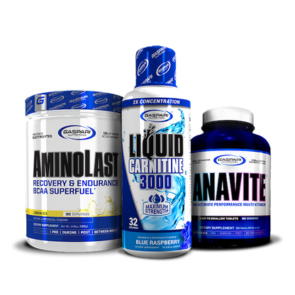 Kick Back & Burn Fat Stack - Gaspari Nutrition - #tag1# - #tag2# - #tag3# - #tag4#