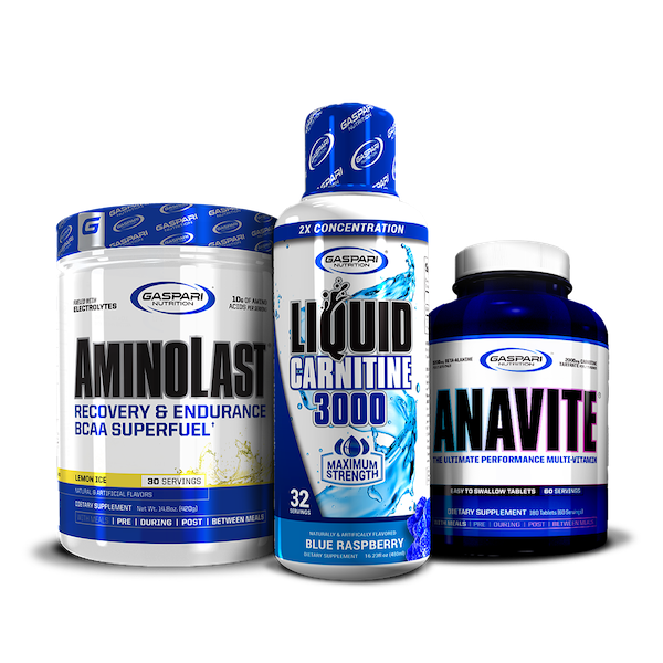 Kick Back & Burn Fat Stack - Gaspari Nutrition - #tag1# - #tag2# - #tag3# - #tag4#