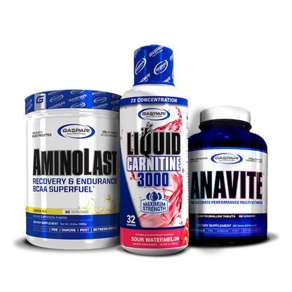 Kick Back & Burn Fat Stack - Gaspari Nutrition - #tag1# - #tag2# - #tag3# - #tag4#