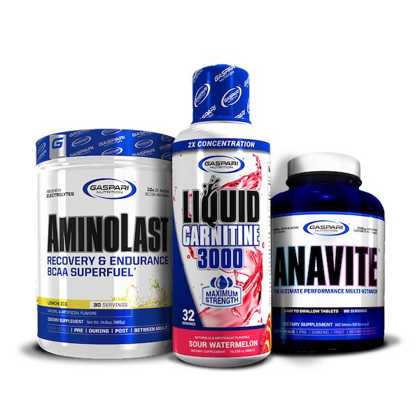 Kick Back & Burn Fat Stack - Gaspari Nutrition - #tag1# - #tag2# - #tag3# - #tag4#