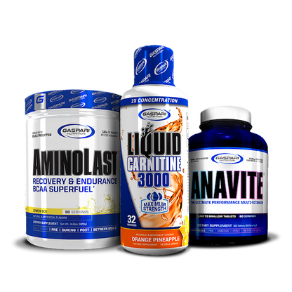 Kick Back & Burn Fat Stack - Gaspari Nutrition - #tag1# - #tag2# - #tag3# - #tag4#