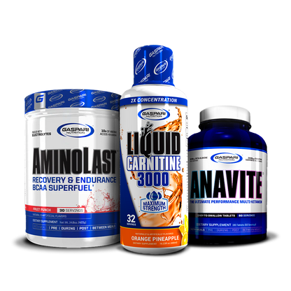 Kick Back & Burn Fat Stack - Gaspari Nutrition - #tag1# - #tag2# - #tag3# - #tag4#