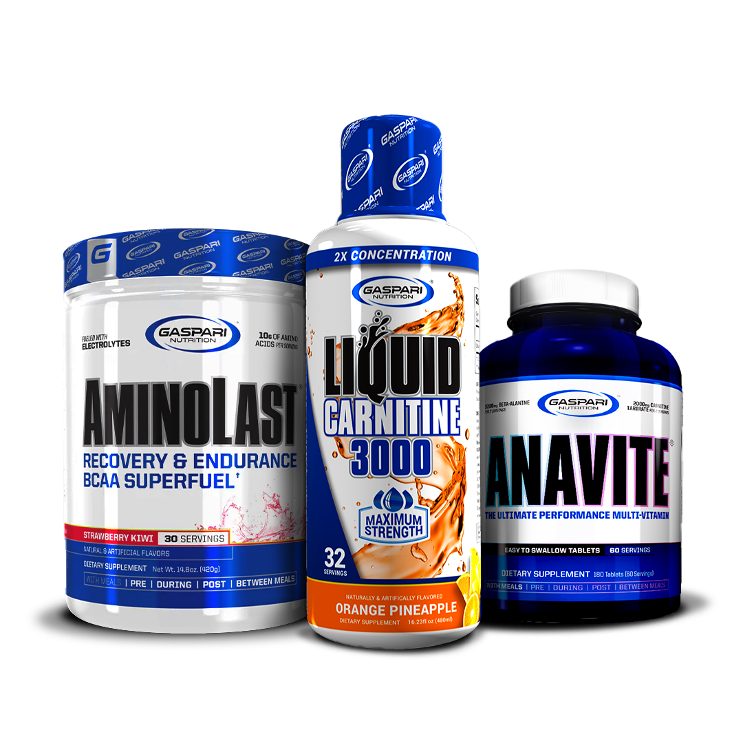 Kick Back & Burn Fat Stack - Gaspari Nutrition - #tag1# - #tag2# - #tag3# - #tag4#