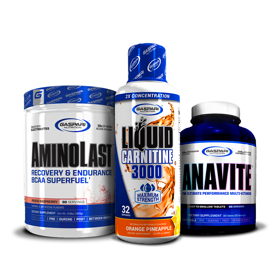 Kick Back & Burn Fat Stack - Gaspari Nutrition - #tag1# - #tag2# - #tag3# - #tag4#