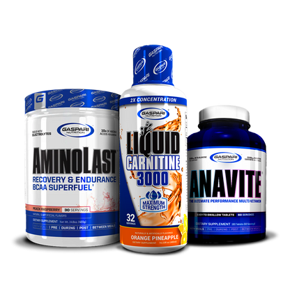 Kick Back & Burn Fat Stack - Gaspari Nutrition - #tag1# - #tag2# - #tag3# - #tag4#