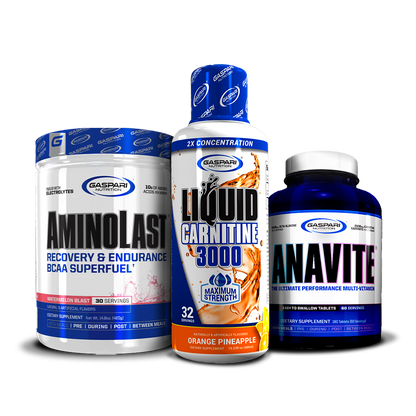 Kick Back & Burn Fat Stack - Gaspari Nutrition - #tag1# - #tag2# - #tag3# - #tag4#