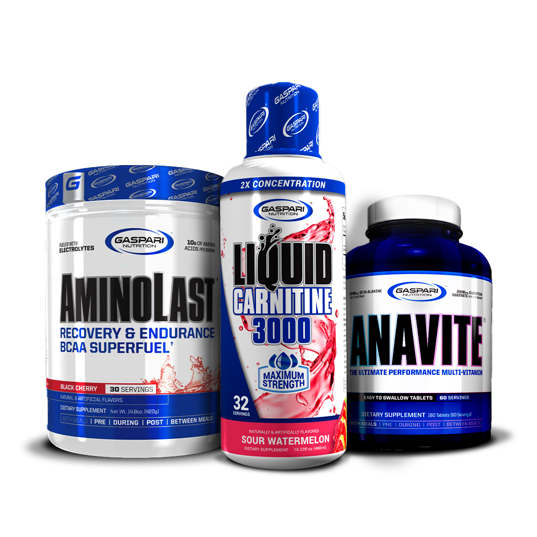 Kick Back & Burn Fat Stack - Gaspari Nutrition - #tag1# - #tag2# - #tag3# - #tag4#