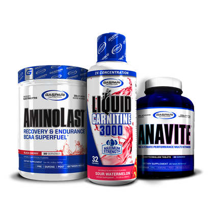 Kick Back & Burn Fat Stack - Gaspari Nutrition - #tag1# - #tag2# - #tag3# - #tag4#