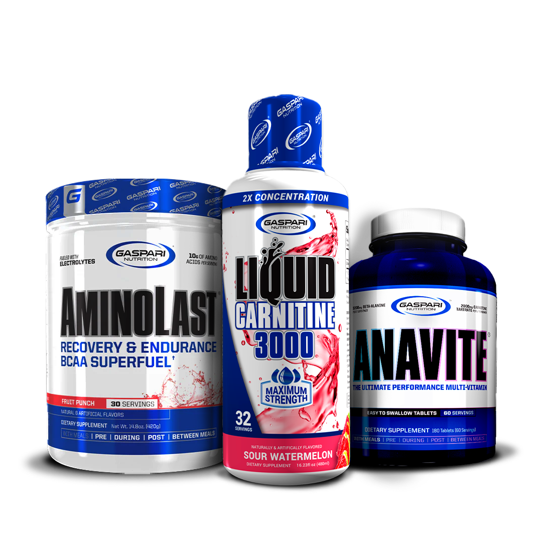 Kick Back & Burn Fat Stack - Gaspari Nutrition - #tag1# - #tag2# - #tag3# - #tag4#