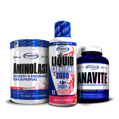 Kick Back & Burn Fat Stack - Gaspari Nutrition - #tag1# - #tag2# - #tag3# - #tag4#