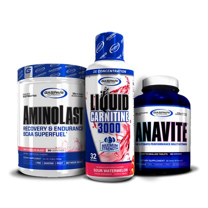 Kick Back & Burn Fat Stack - Gaspari Nutrition - #tag1# - #tag2# - #tag3# - #tag4#