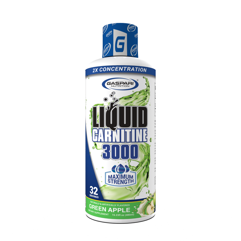 Liquid Carnitine 3000