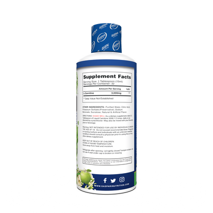 Liquid Carnitine 3000