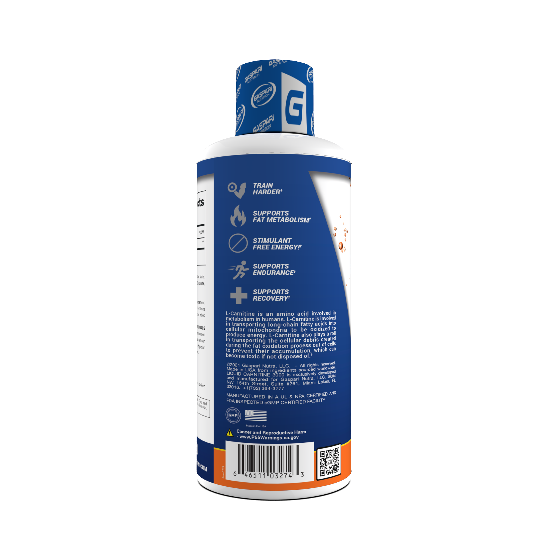 Liquid Carnitine 3000
