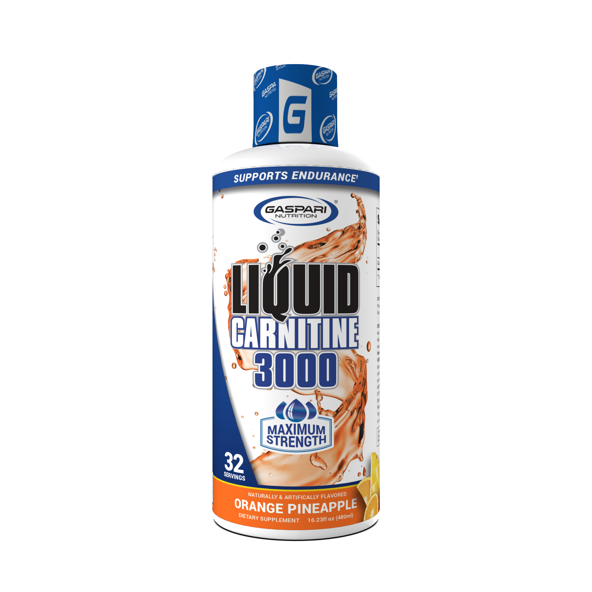 l-carnitine 3000 energy & metabolism Liquid Carnitine Welcome to the Jungle dexter-reviewed-products Volume:90 Days - 6 Bottle