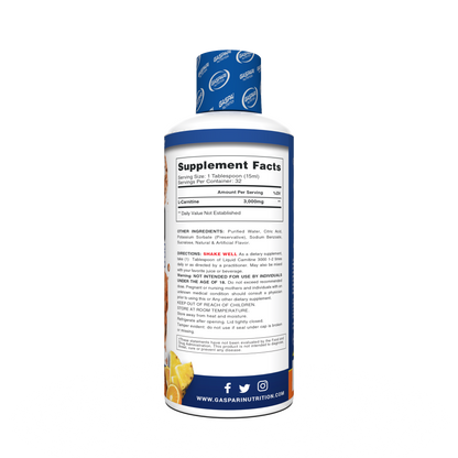 Liquid Carnitine 3000