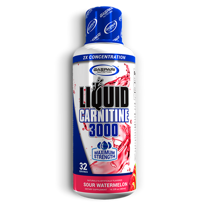 Liquid Carnitine 3000 - Gaspari Nutrition - #tag1# - #tag2# - #tag3# - #tag4#