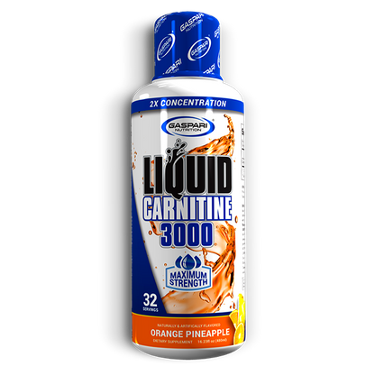Liquid Carnitine 3000 - Gaspari Nutrition - #tag1# - #tag2# - #tag3# - #tag4#