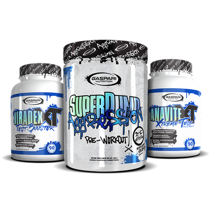 Muscle Man Stack - Gaspari Nutrition - #tag1# - #tag2# - #tag3# - #tag4#