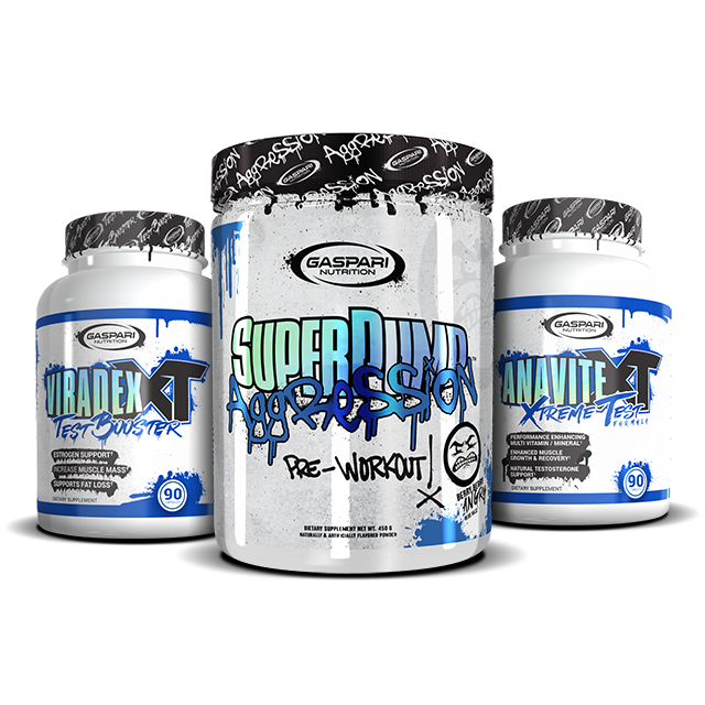 Muscle Man Stack - Gaspari Nutrition - #tag1# - #tag2# - #tag3# - #tag4#
