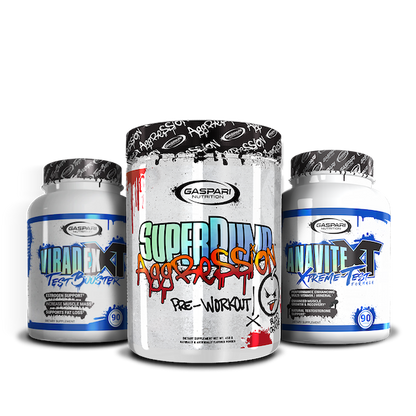 Muscle Man Stack - Gaspari Nutrition - #tag1# - #tag2# - #tag3# - #tag4#
