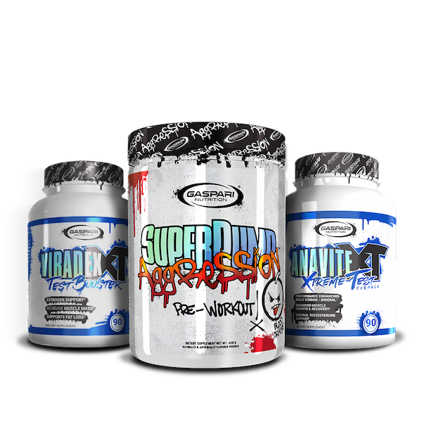 Muscle Man Stack - Gaspari Nutrition - #tag1# - #tag2# - #tag3# - #tag4#