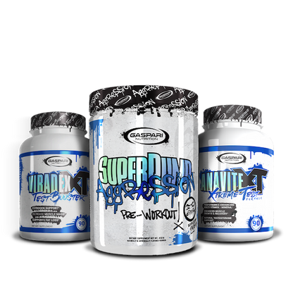 Muscle Man Stack - Gaspari Nutrition - #tag1# - #tag2# - #tag3# - #tag4#