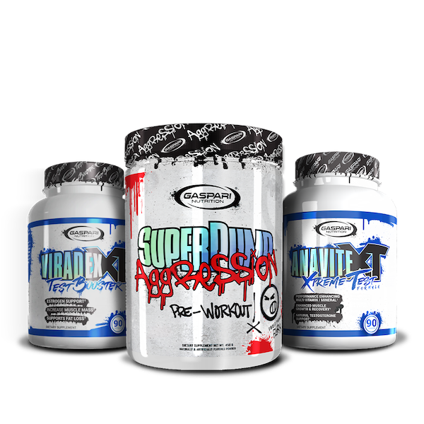 Muscle Man Stack - Gaspari Nutrition - #tag1# - #tag2# - #tag3# - #tag4#