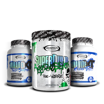 Muscle Man Stack - Gaspari Nutrition - #tag1# - #tag2# - #tag3# - #tag4#