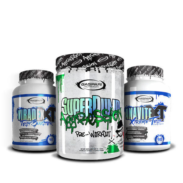 Muscle Man Stack - Gaspari Nutrition - #tag1# - #tag2# - #tag3# - #tag4#