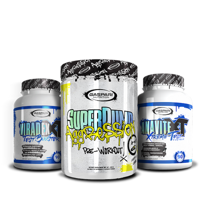 Muscle Man Stack - Gaspari Nutrition - #tag1# - #tag2# - #tag3# - #tag4#