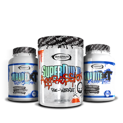 Muscle Man Stack - Gaspari Nutrition - #tag1# - #tag2# - #tag3# - #tag4#