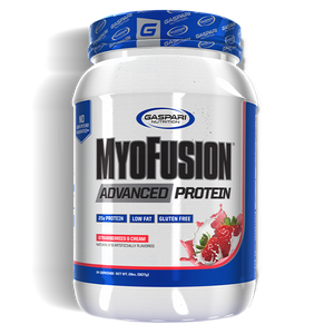 MyoFusion - Strawberry 2 lbs | Advanced Protein Blend