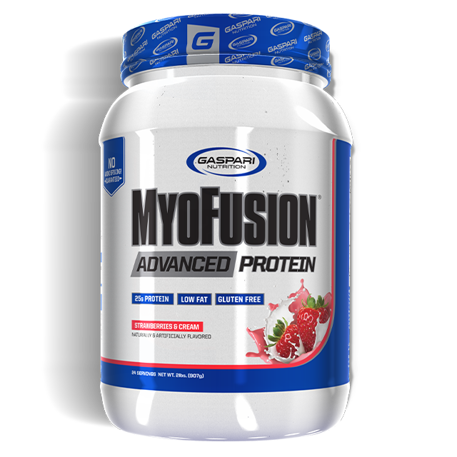 MyoFusion | Advanced Protein Blend