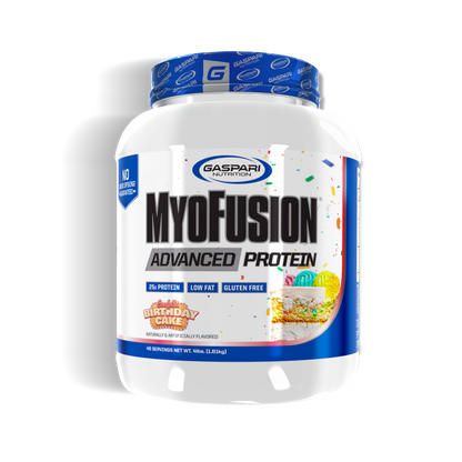 MyoFusion | Advanced Protein Blend