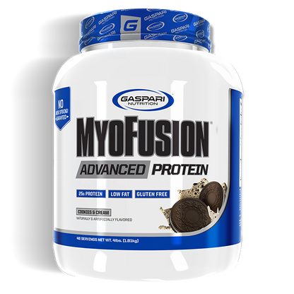 MyoFusion | Advanced Protein Blend