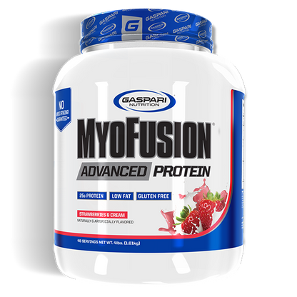 MyoFusion | Advanced Protein Blend