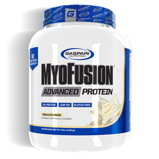 MyoFusion | Advanced Protein Blend