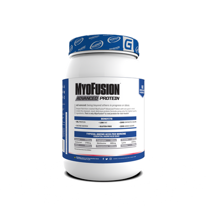 MyoFusion | Advanced Protein Blend (Japan)