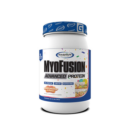 MyoFusion | Advanced Protein Blend