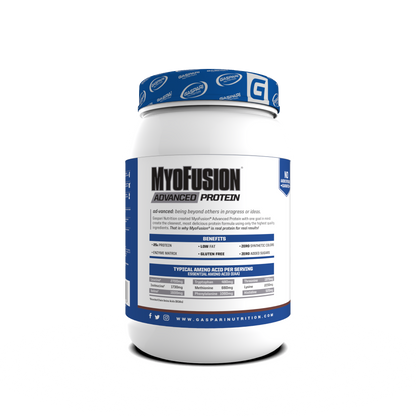 MyoFusion | Advanced Protein Blend (Japan)