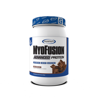 MyoFusion Advanced Protein - different flavor options available in the protein blend lineup.