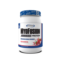 MyoFusion Advanced Protein - Chocolate Peanut Butter Crunch flavor, part of the versatile protein blend range.