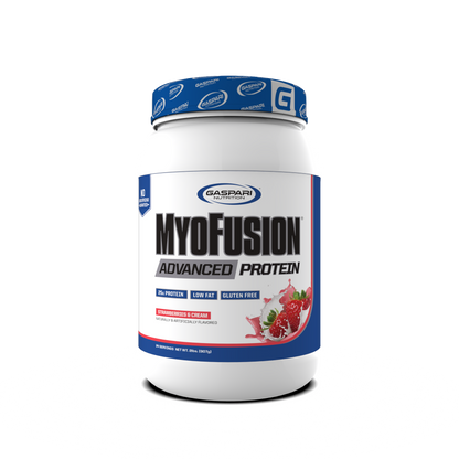 MyoFusion | Advanced Protein Blend