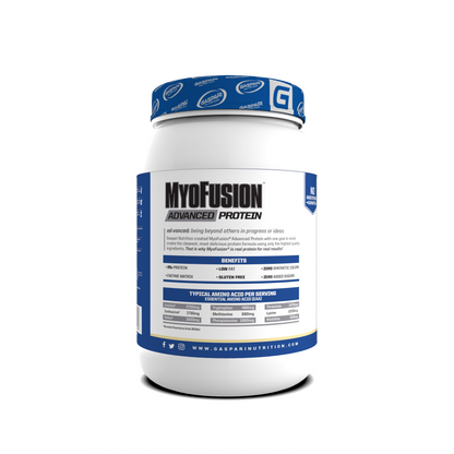 MyoFusion | Advanced Protein Blend (Japan)