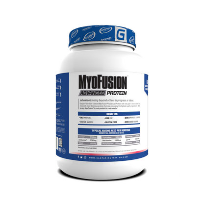 MyoFusion | Advanced Protein Blend (Japan)