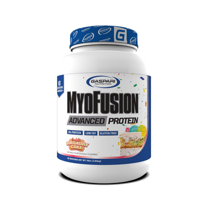 MyoFusion | Advanced Protein Blend
