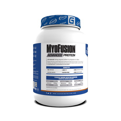 MyoFusion | Advanced Protein Blend (Japan)